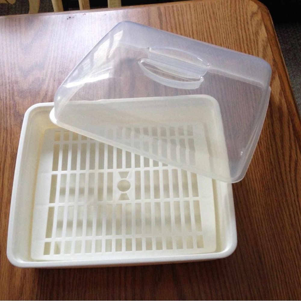 Microwave Steamer 3 piece Set